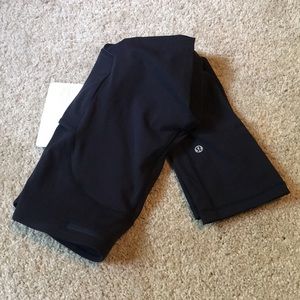 Lululemon Speed Up Crop Leggings